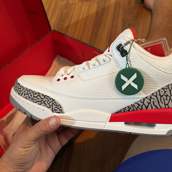 Jordan 3 retro hall of fame - Picture 2 of 6